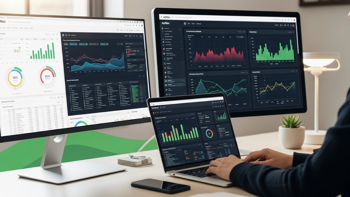 SEO agency in Haldwani helping local businesses rank on Google and social media